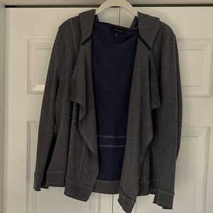 Tommy Hilfiger Gray Women's Jacket